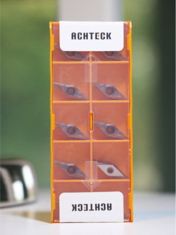 اینسرت های روتراشی  Achteck