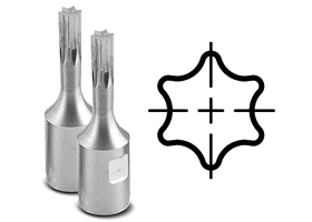 بروچ Torx