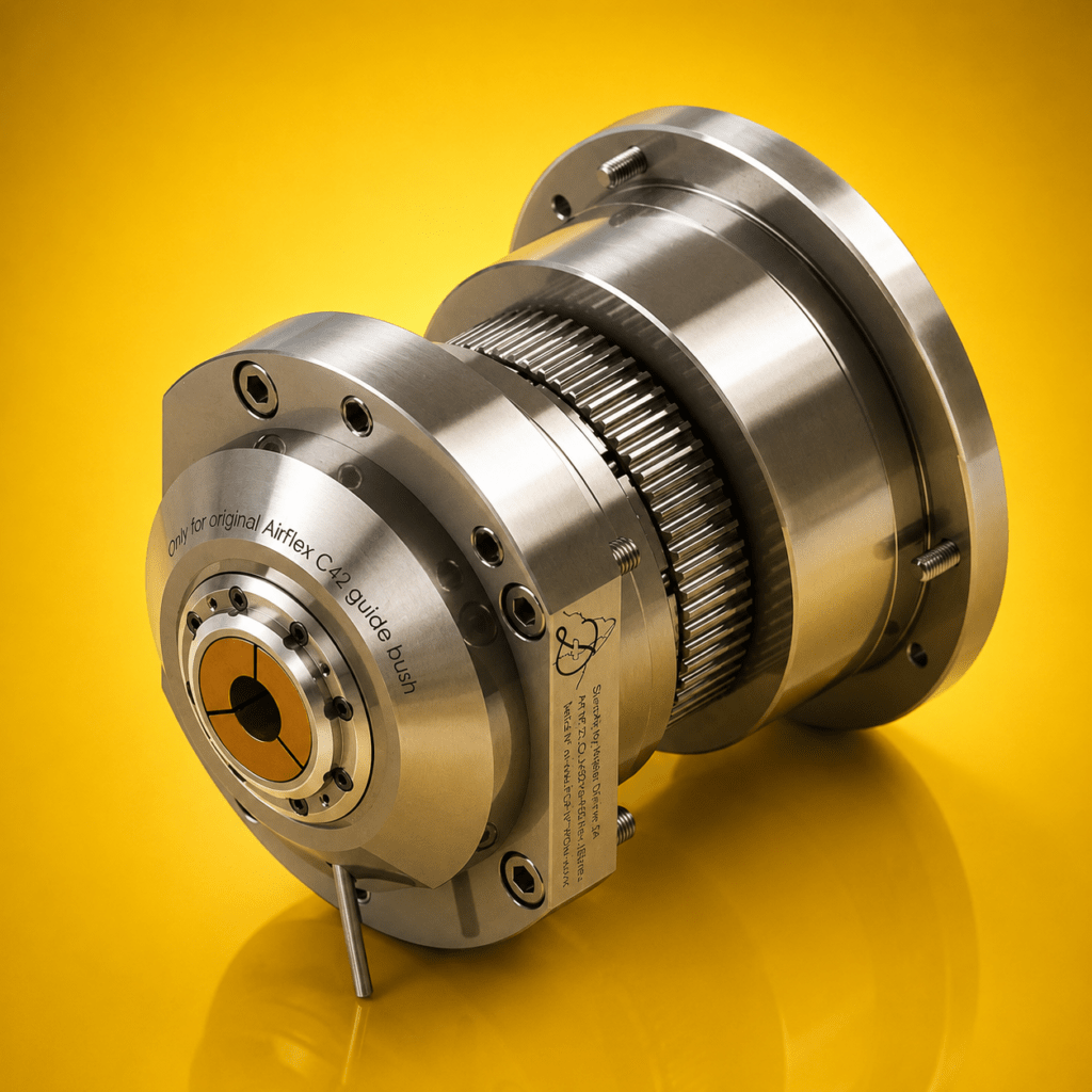 Swiss-Type Machine Spare Parts