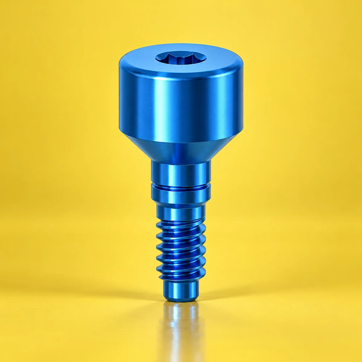 Dental implant component