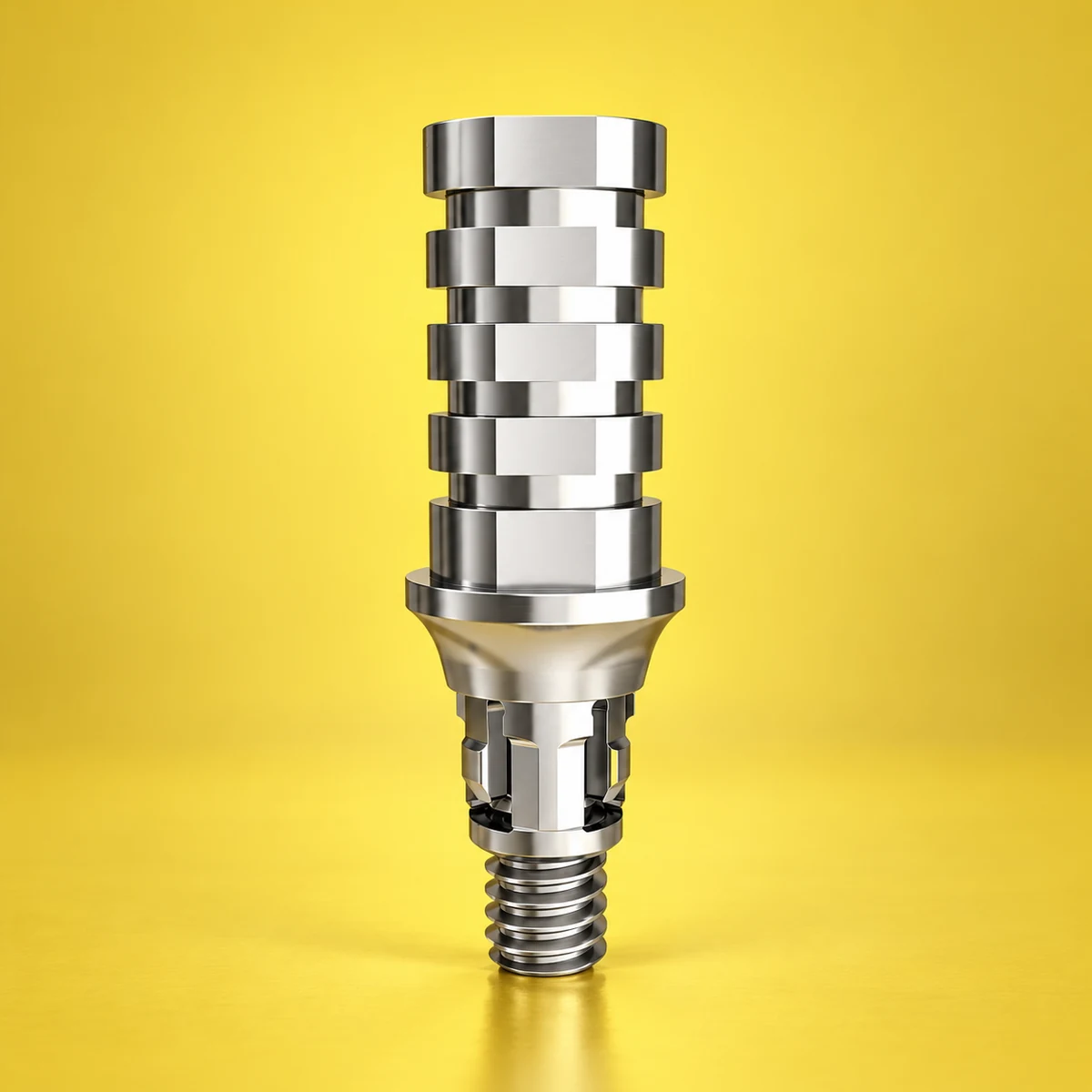Dental impression component
