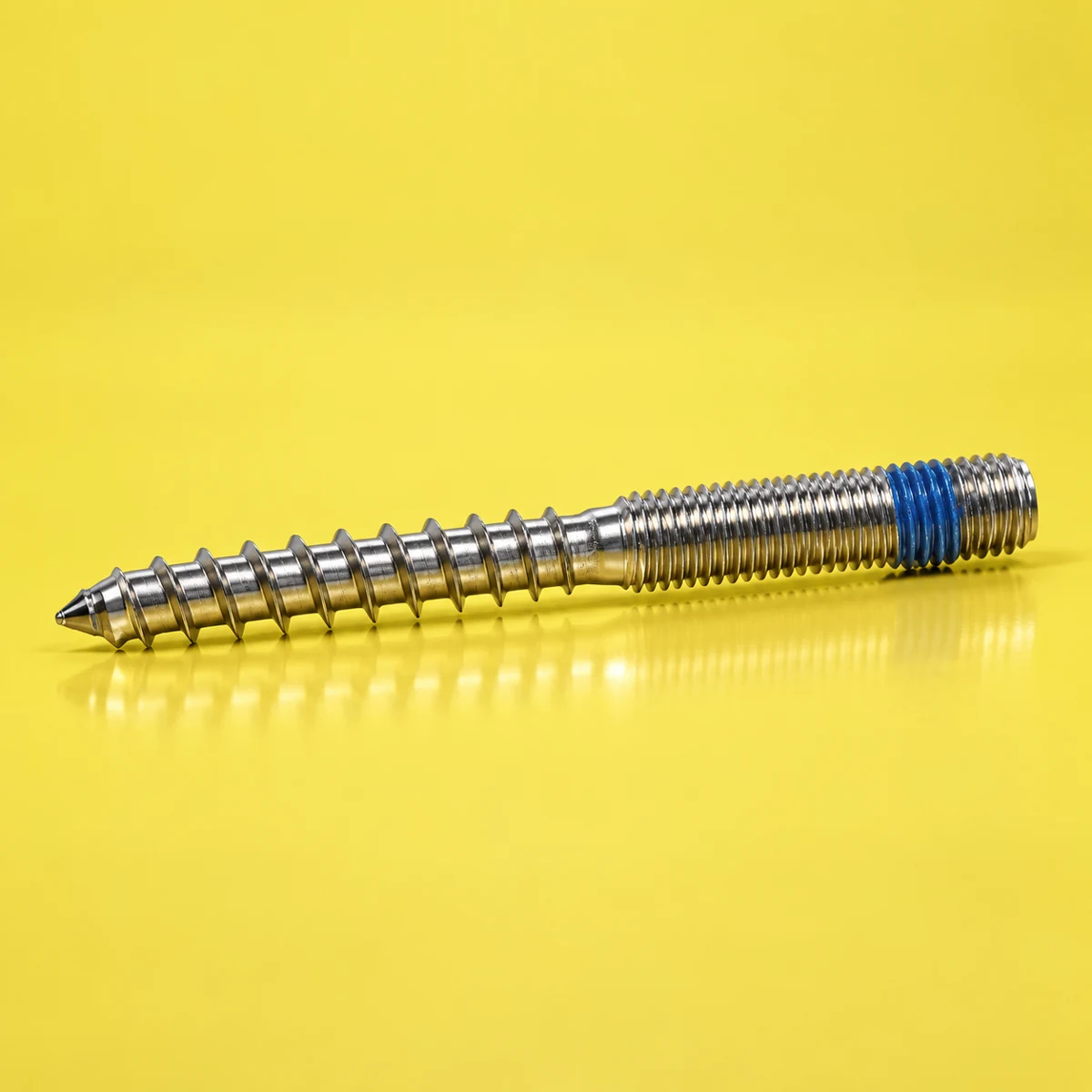 Long bone screw