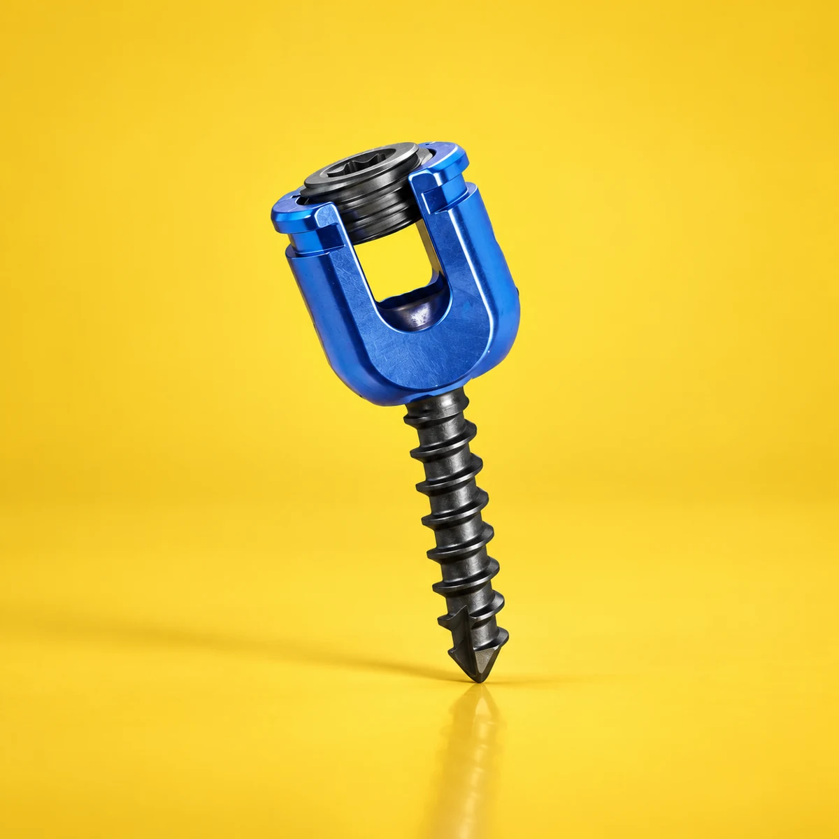 Spinal pedicle screw