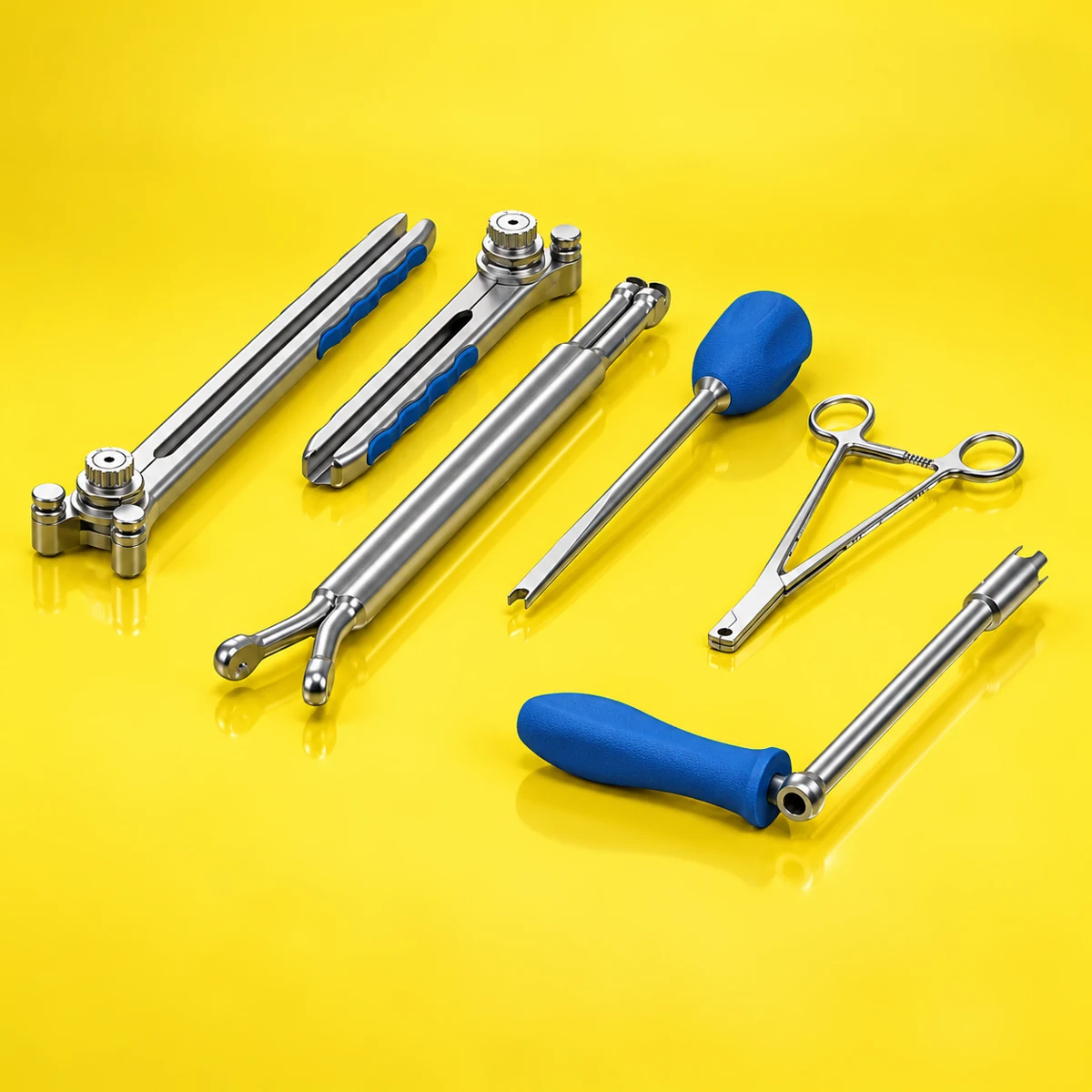 Surgical instruments